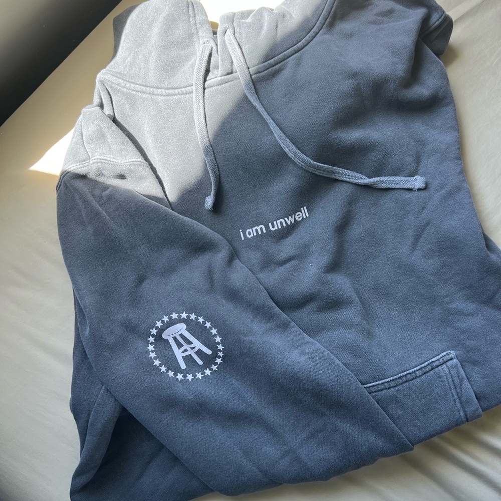 Call Her Daddy - i am unwell hoodie